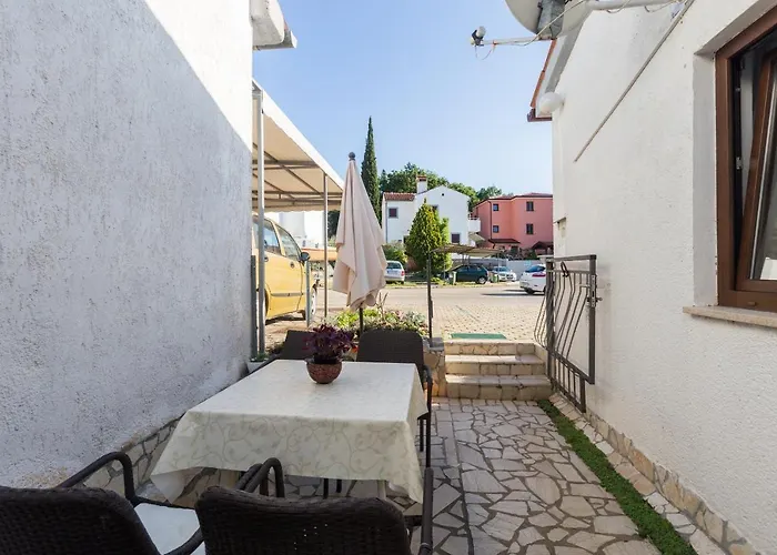 With Parking Space - 7154 * Пореч