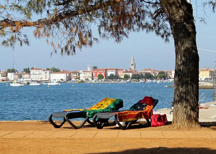 With Parking Space - 7154 Poreč