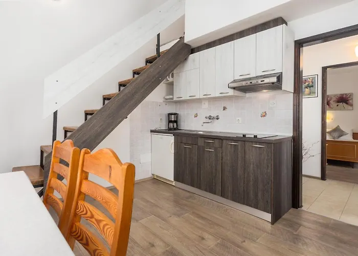 Apartamento With Parking Space - 7154 Poreč